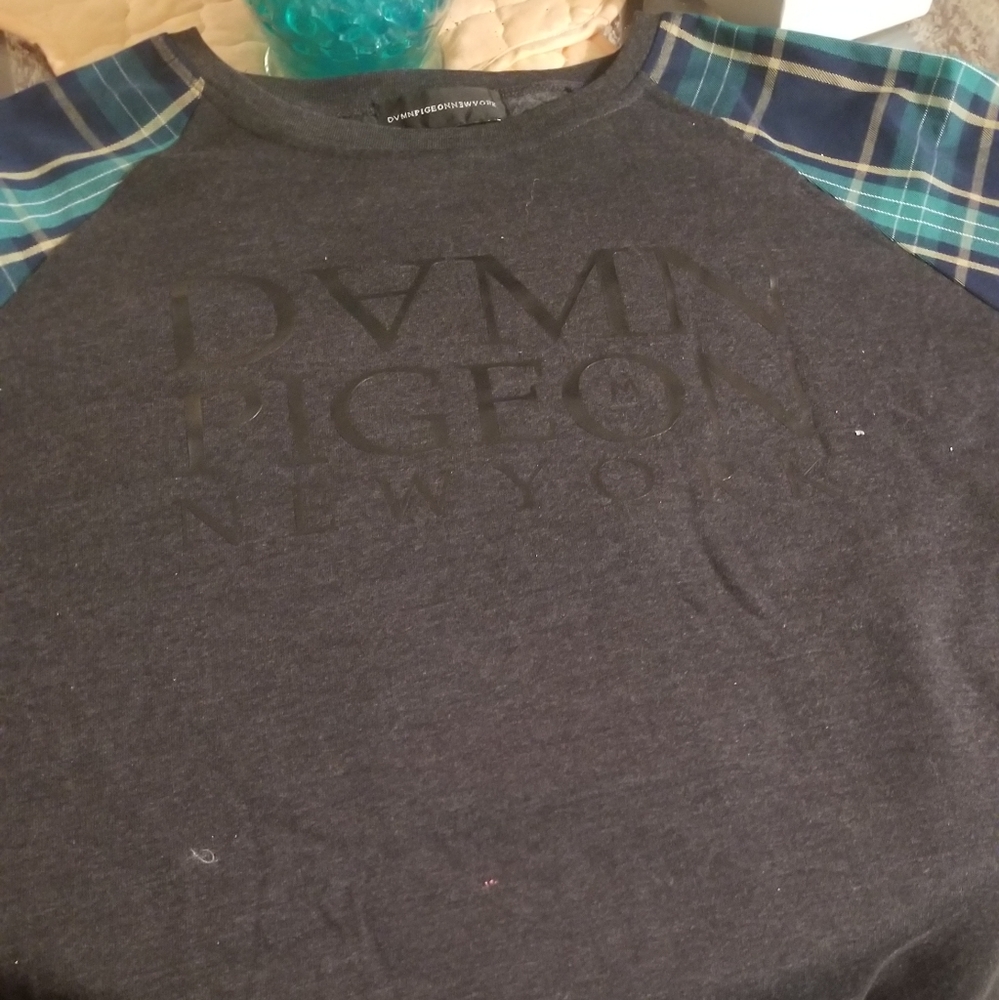 Men pullover